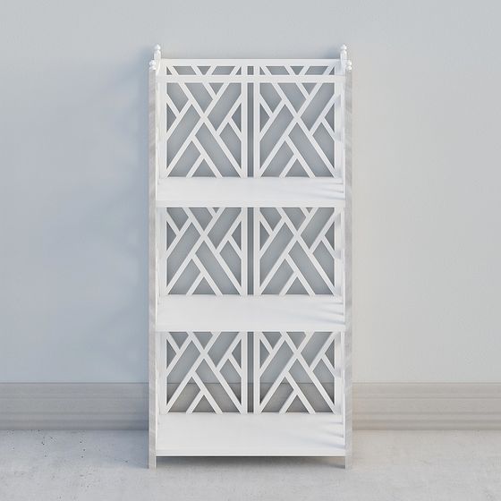 Lattice Screen 3D model