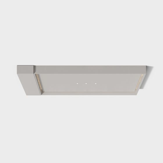 Urban Shelf 3D model