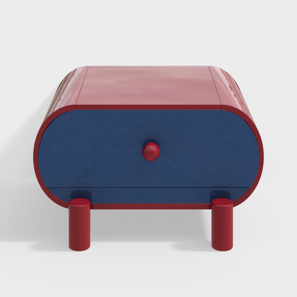 モダン子供用ナイトスタンド