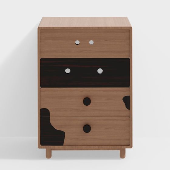 ตู้ลิ้นชักเด็กนอร์ดิก