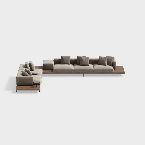Bộ sưu tập Sofa B&B Italia