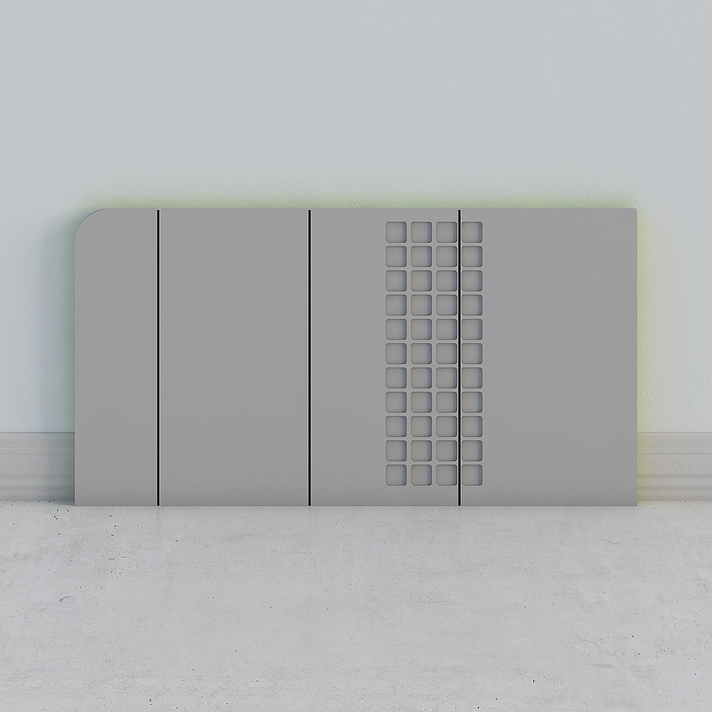 Lưng giường mới 01