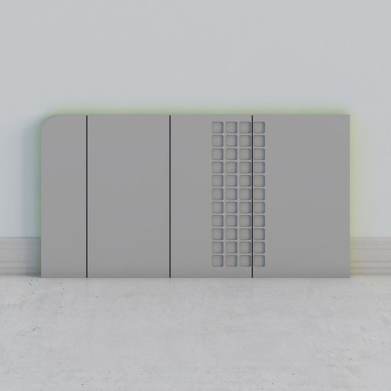 Lưng giường mới 01