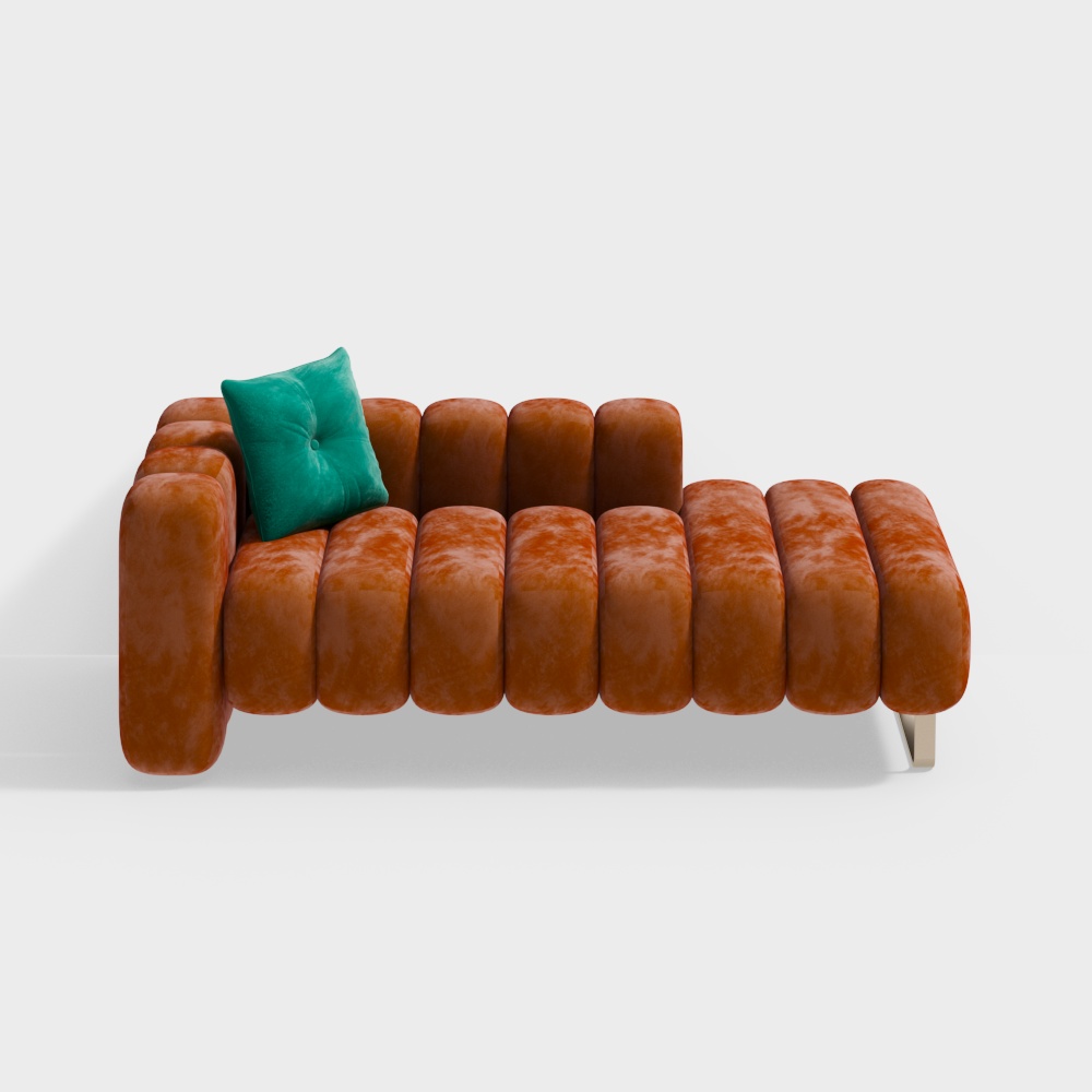 Divano moderno per più persone