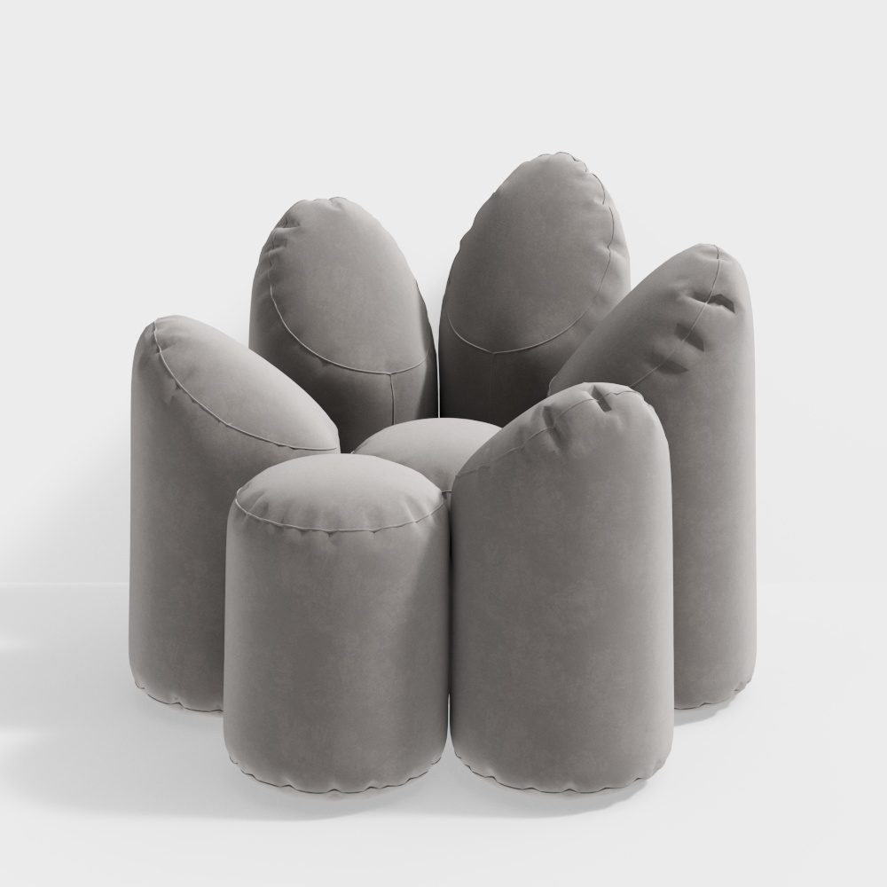 Современный диван с реклайнером