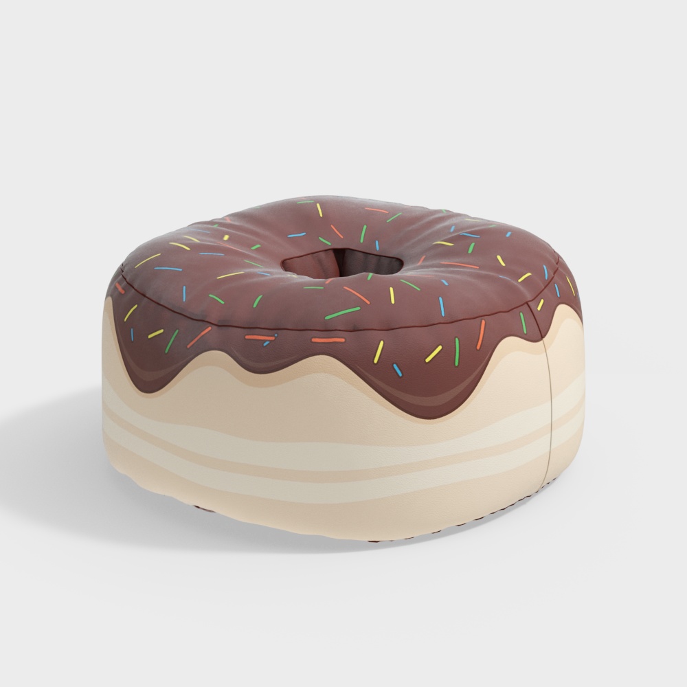 Sofa lười Donut hiện đại