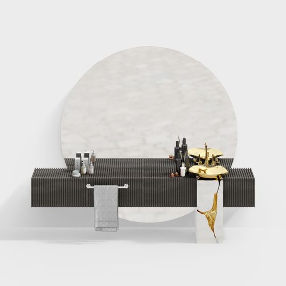 Badezimmer Schrank kombinierter Badezimmer Schrank