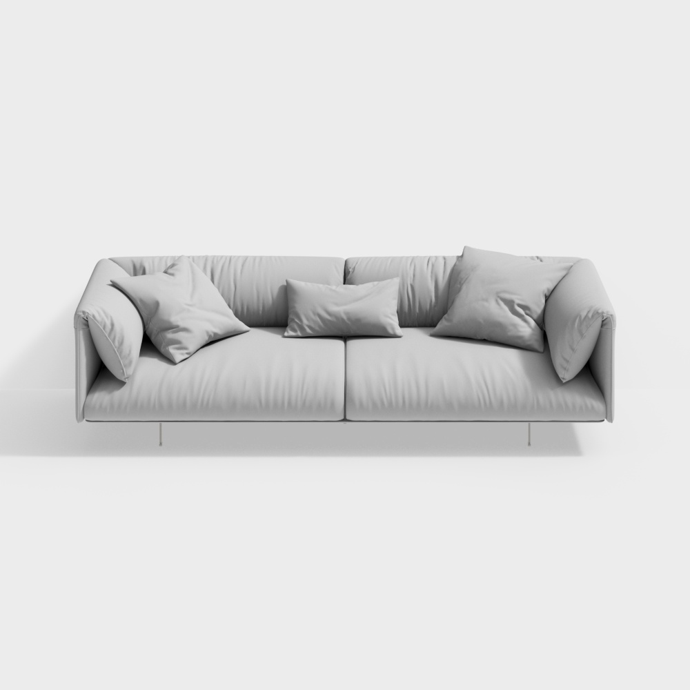 multi-person sofa