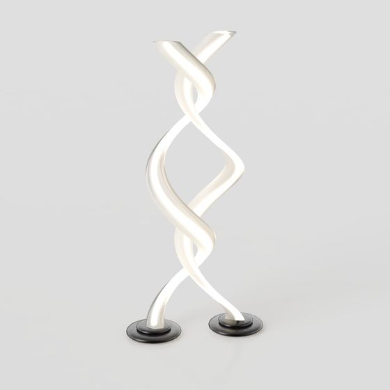 Художественный Торшер