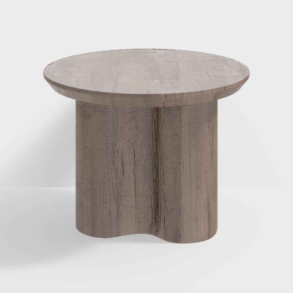 Table d'appoint Wabi-Sabi