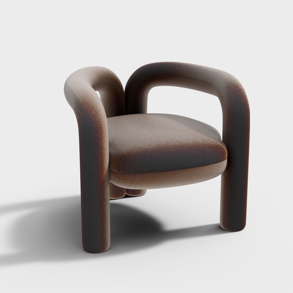 Chaise longue moderne