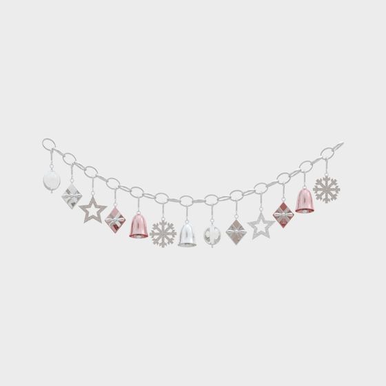 Stylish Christmas Ornament 3D model for Holiday Cheer