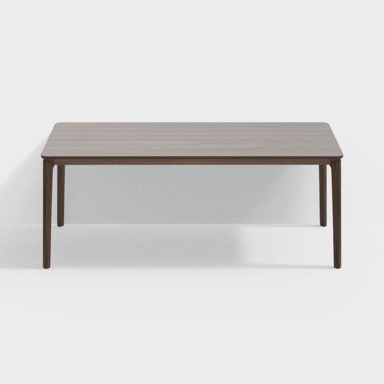 Обеденный стол в стиле Ваби-Саби