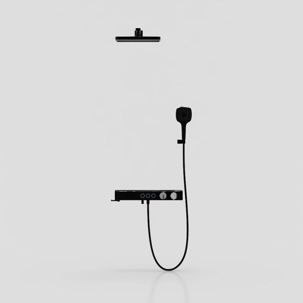 Gran ducha oscura a temperatura constante