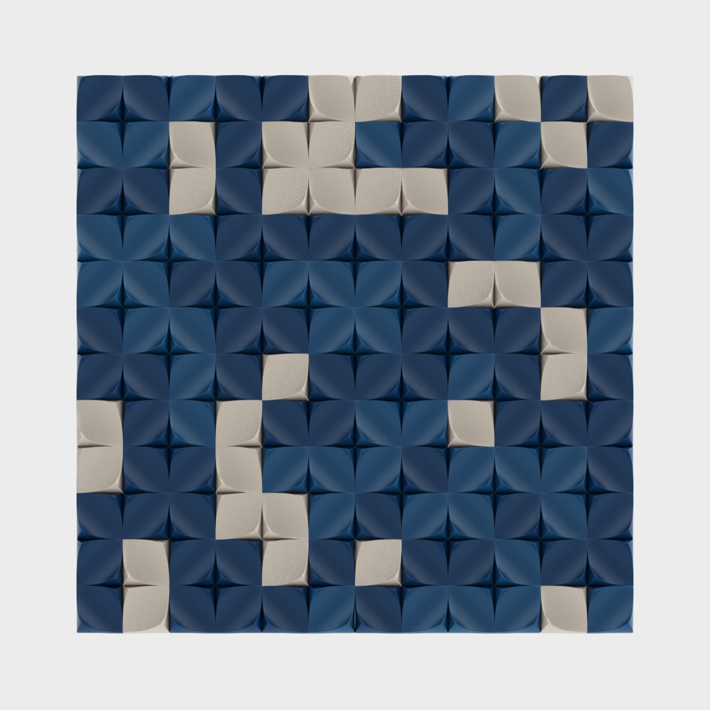 Französisches dekoratives Gemälde