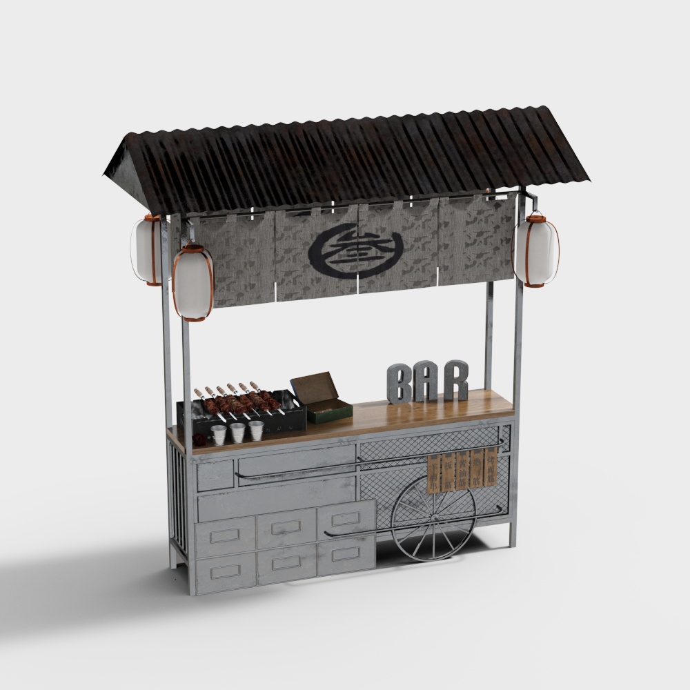 JapaYese veYdiYg cart