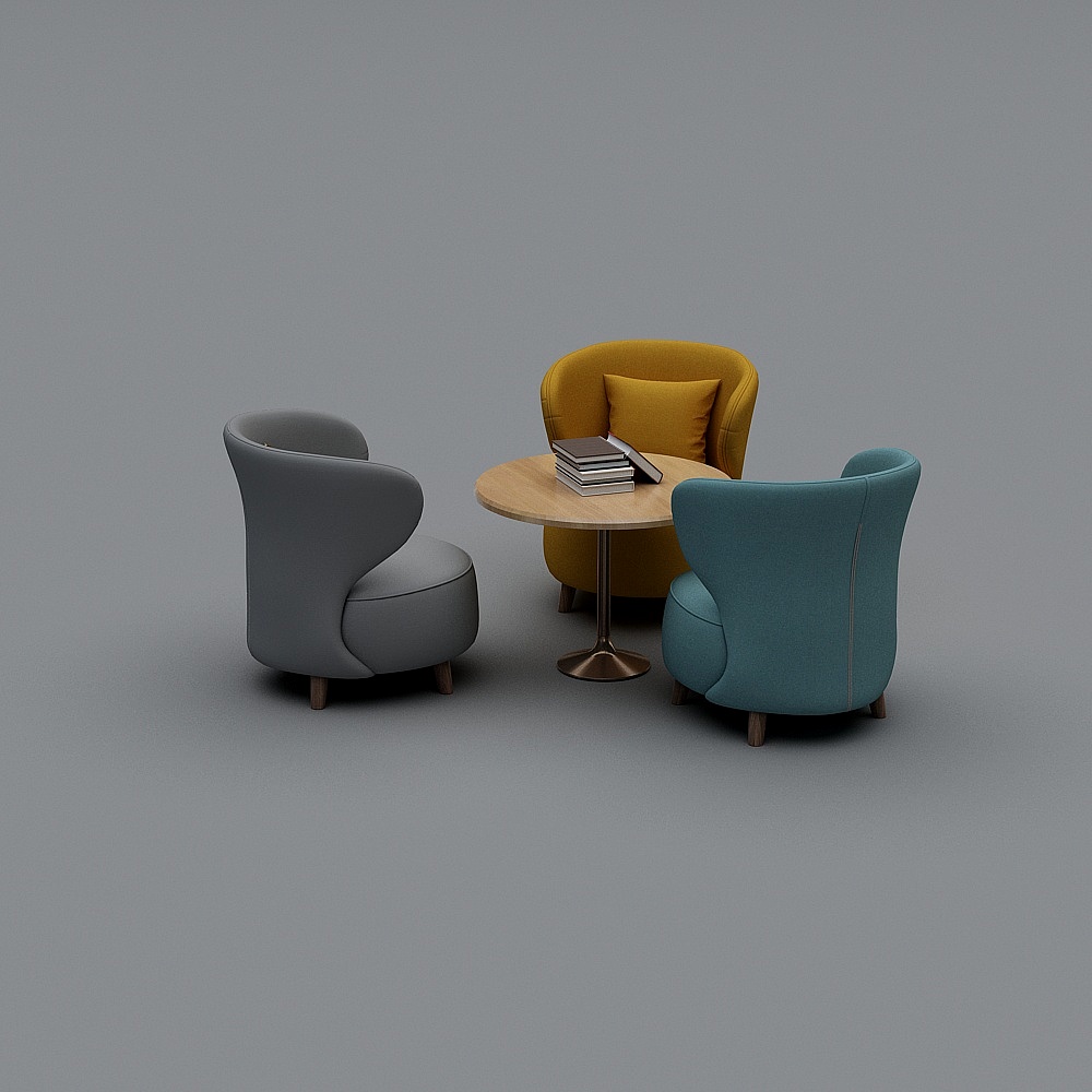 Modern Leisure Tables and Chairs