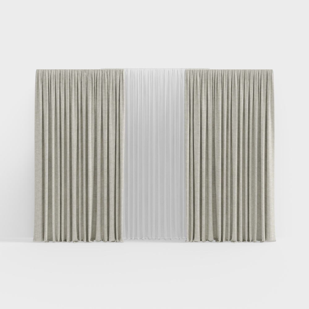 セットスペースカーテン