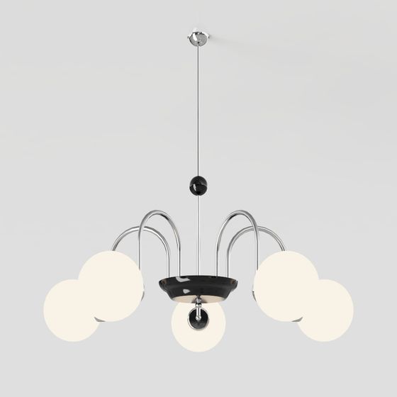 Đèn chùm kiểu Pháp