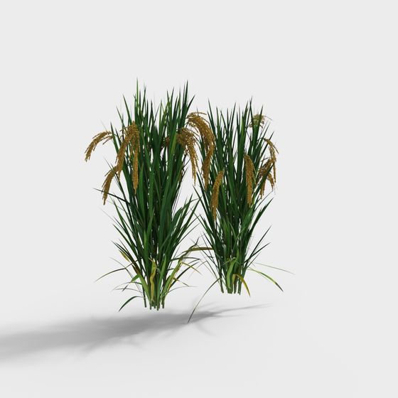 Rustic Scarecrow 3D Model for Creative Use