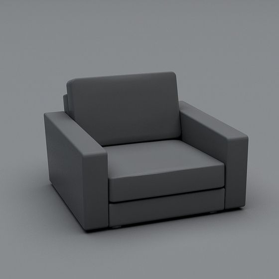 Urban Sofa 3D model