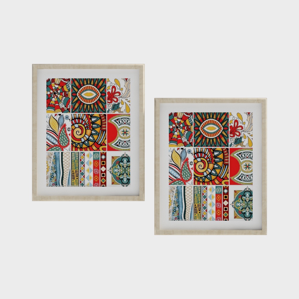 Wall poster Wall decoration