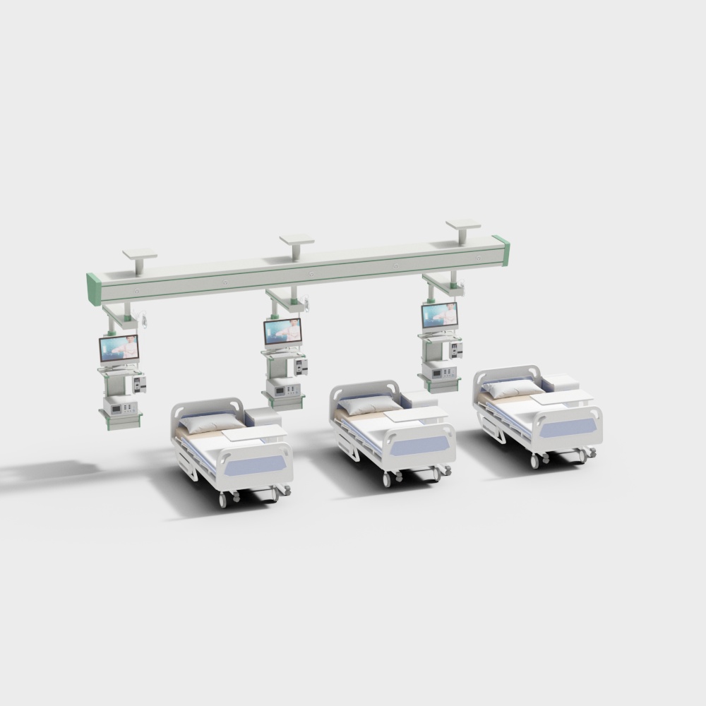 ward bed combination