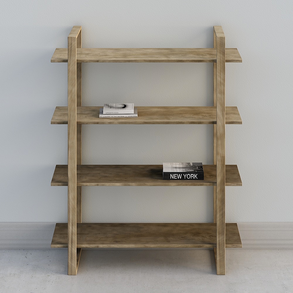 BOOK SHELF