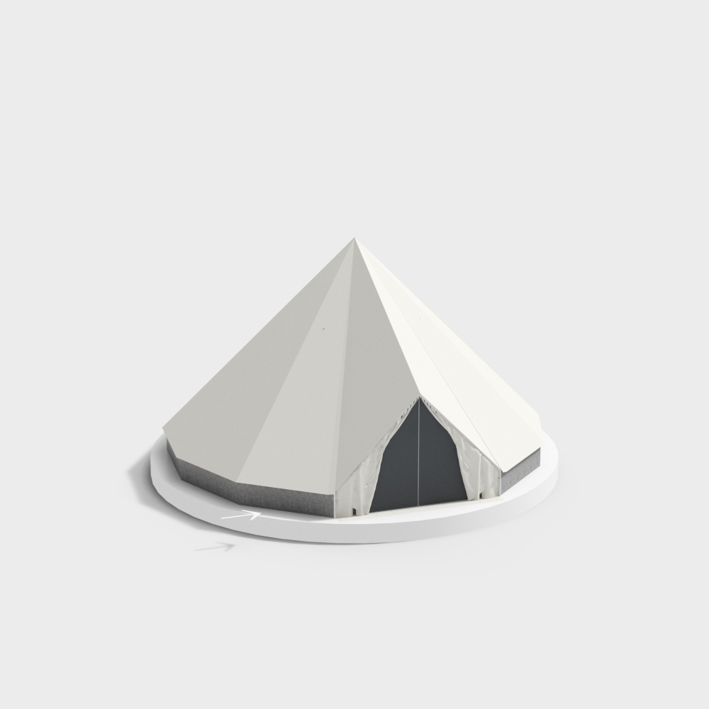 Glamping camping hameki