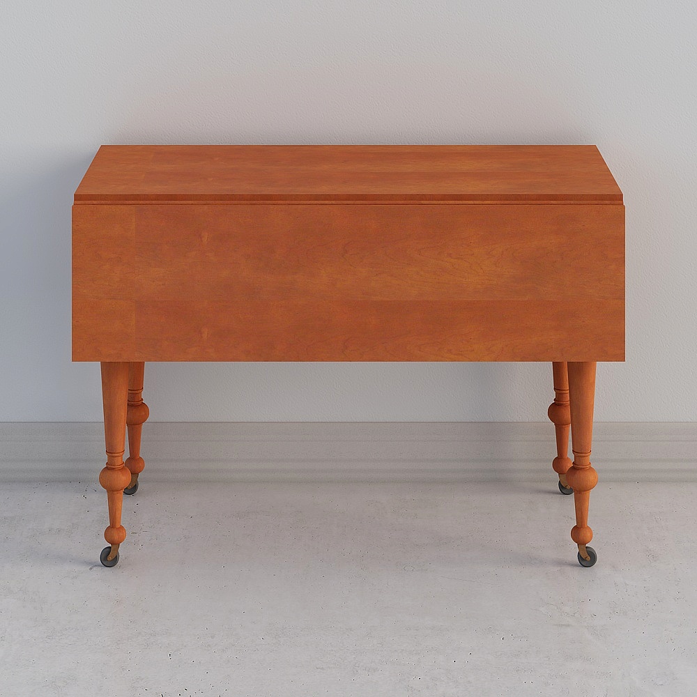 Viktorianischer Klapptisch