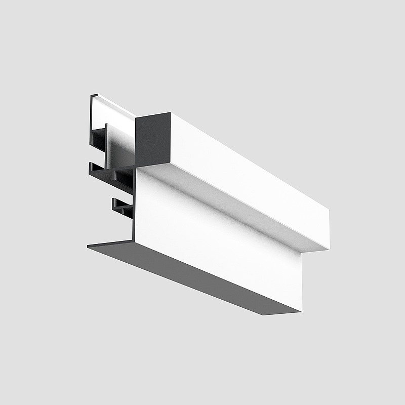 Peerless -1 aluminum beam Angle line