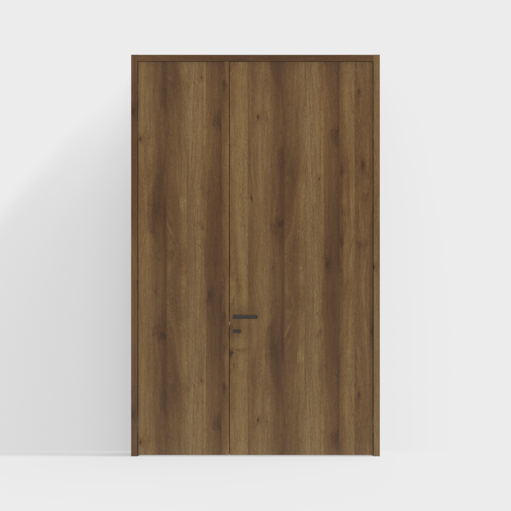 Wooden Door