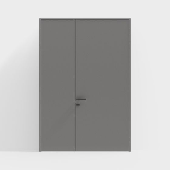 Urban Gate 3D model for Modern Interiors