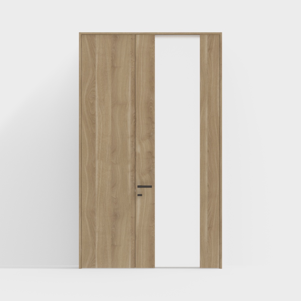 Wooden Door