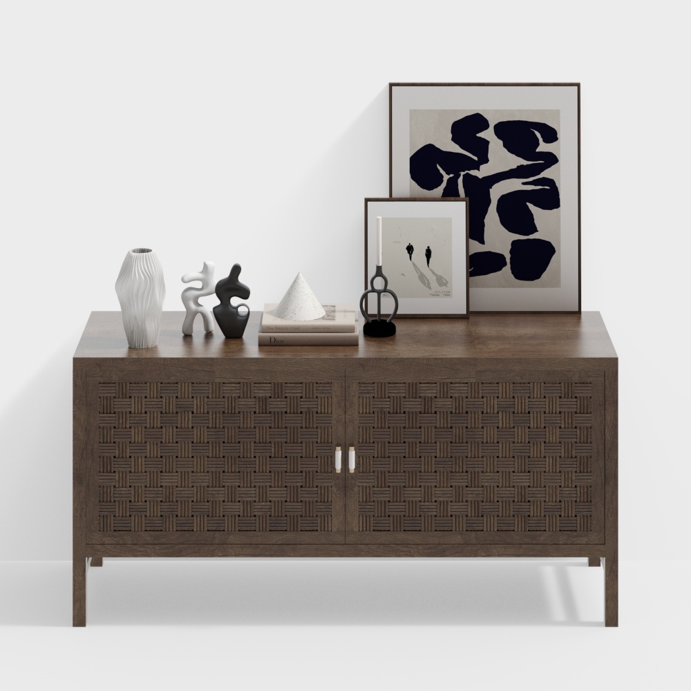 Cabinet d'entrée français