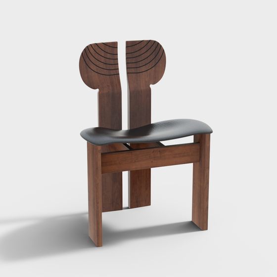 Ghế gỗ cổ điển