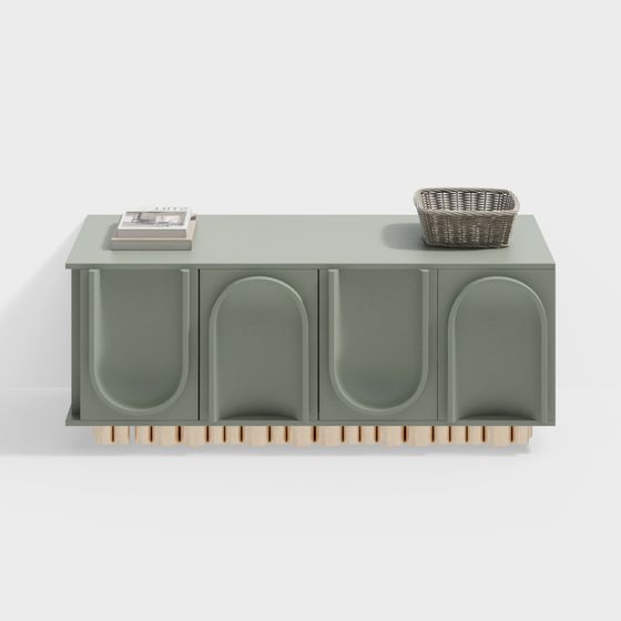 Armoire d'entrée française