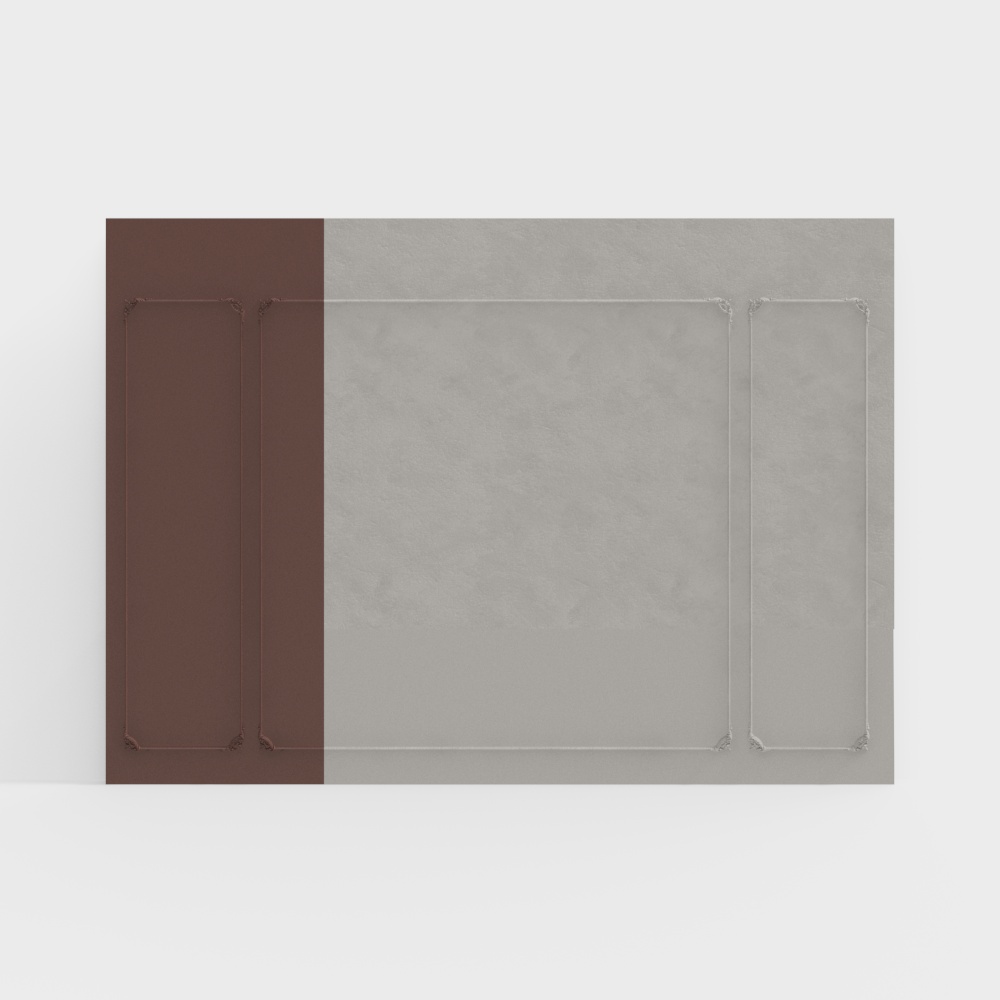 フランスの背景壁