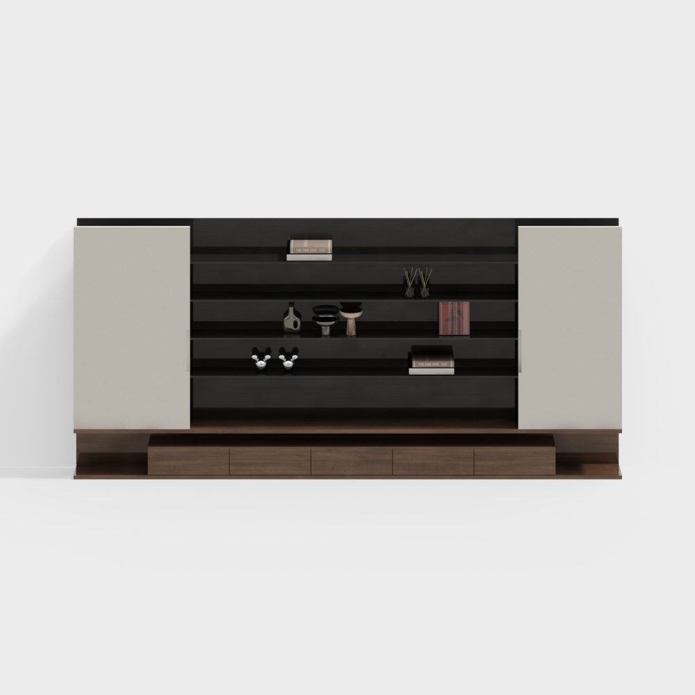 french style tv cabinet