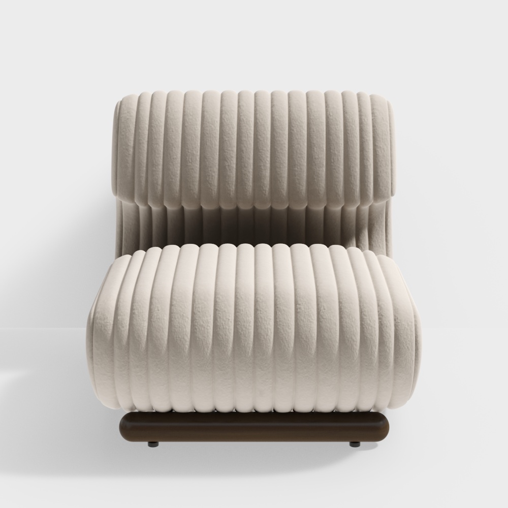 Ghế Sofas Đơn Phong Cách Pháp