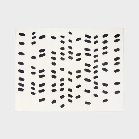 Spot Carpet 3D Model for Contemporary Spaces