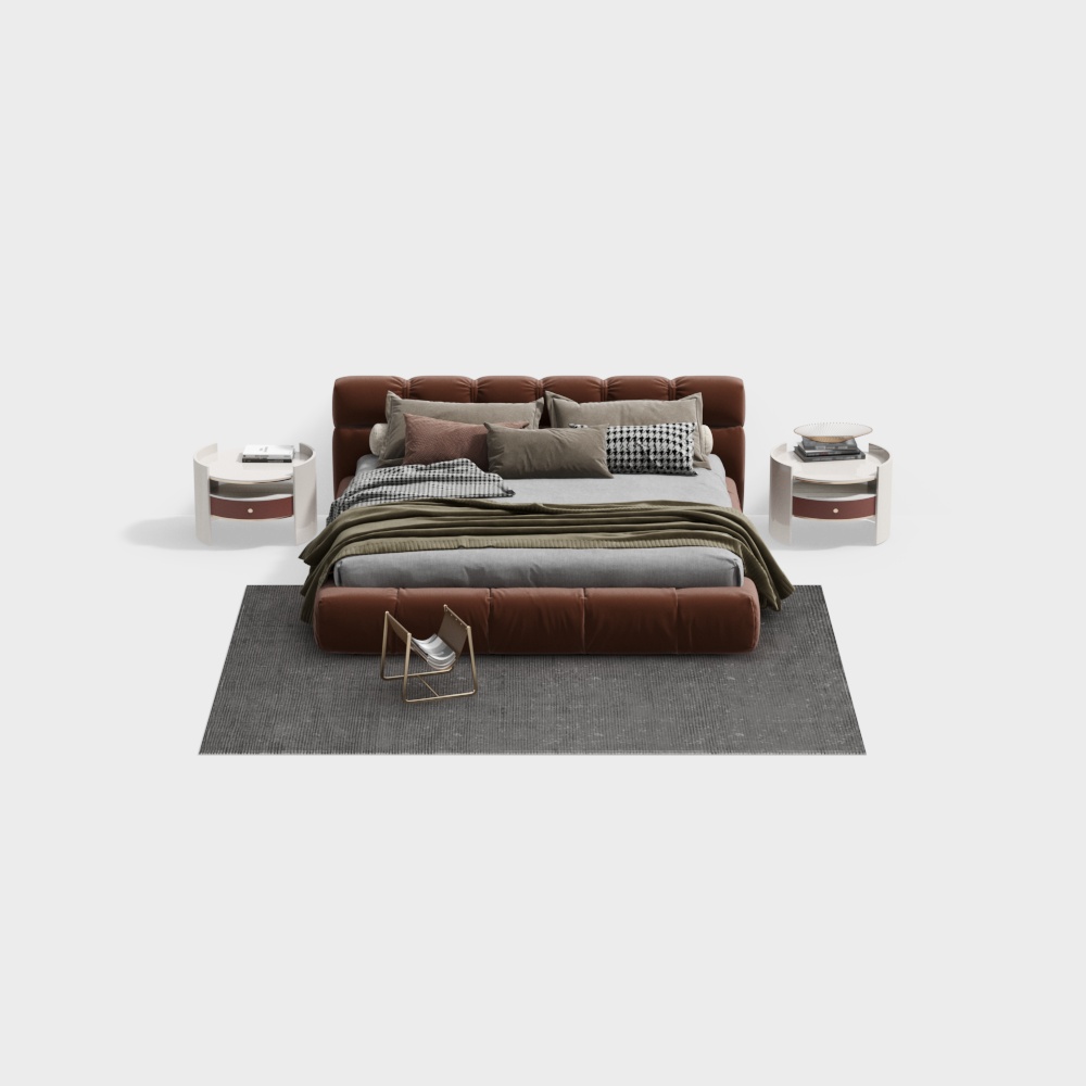 ชุดเตียงสไตล์ฝรั่งเศส