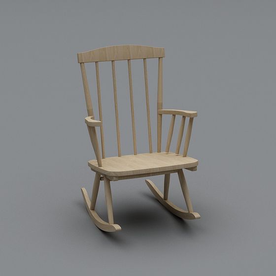 เก้าอี้โยก