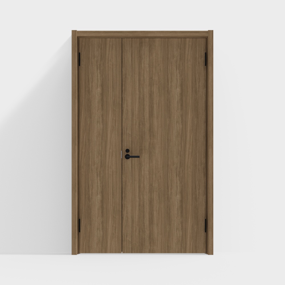 Wooden Door