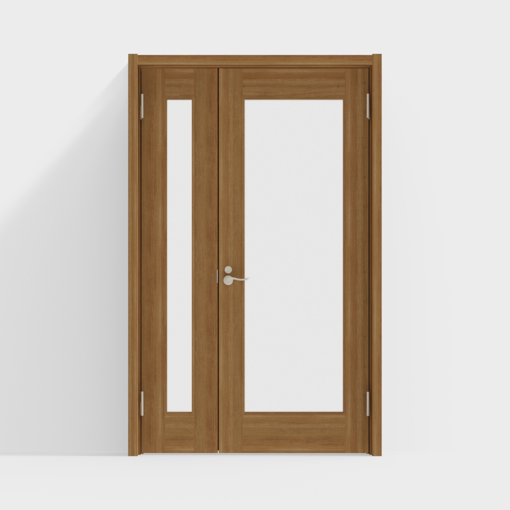 Wooden Door