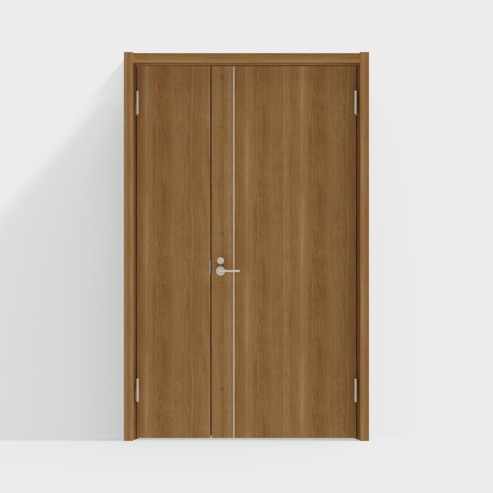Wooden Door