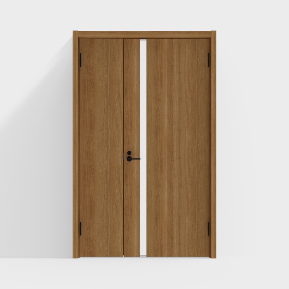 Wooden Door
