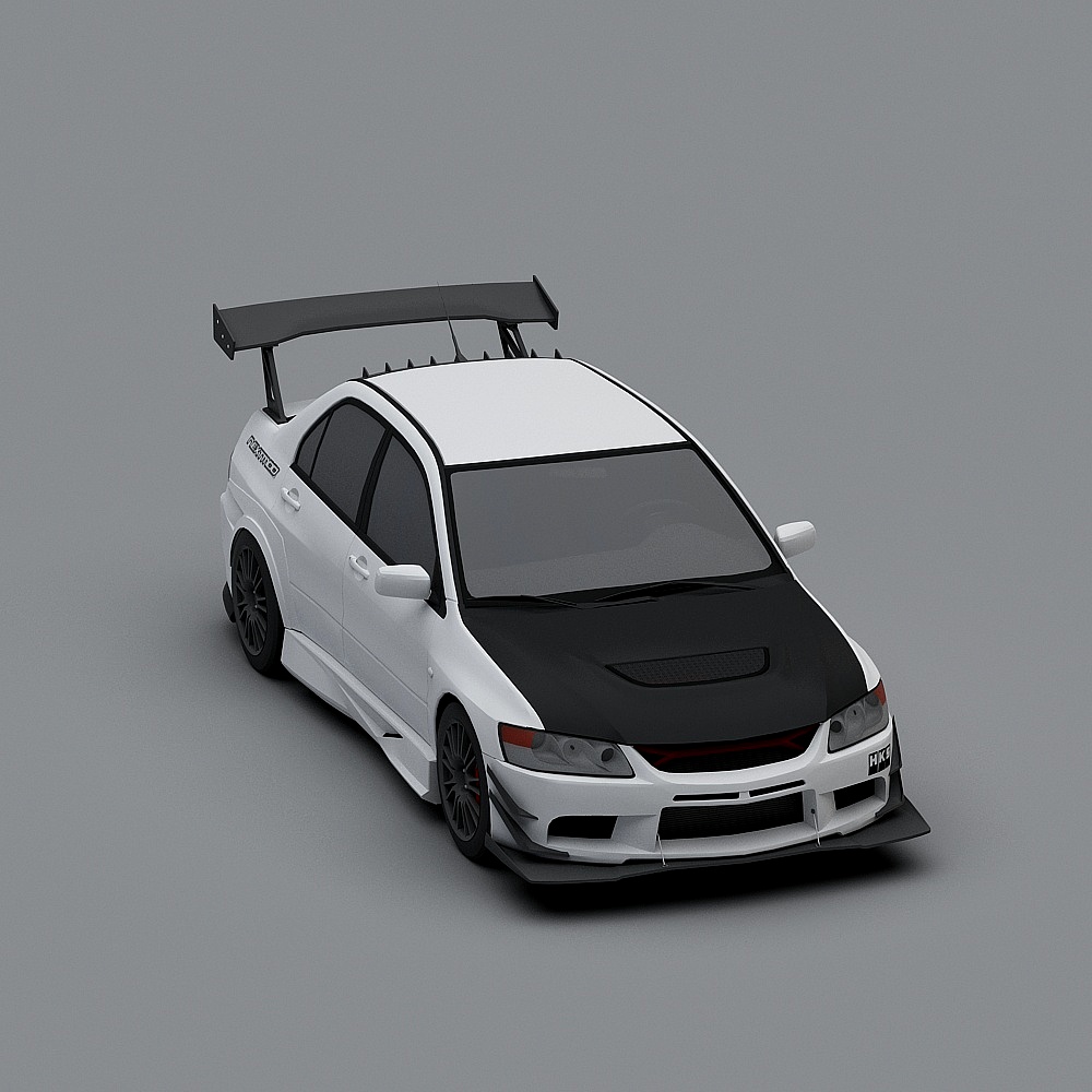 Mitsubishi+-+Lancer+Evolution+Nextmod+2