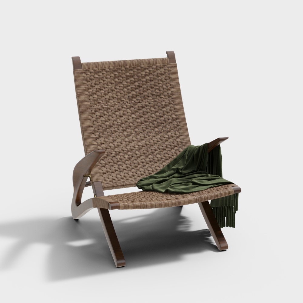 Chaise longue Wabi-Sabi