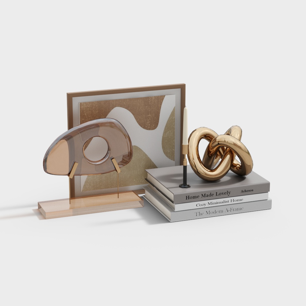 ของตกแต่งที่ทันสมัย